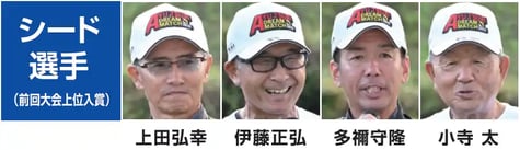 シード選手