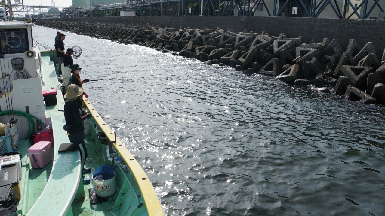 マダコ釣り場-1