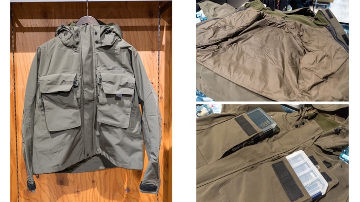 DTサーマルWDジャケット