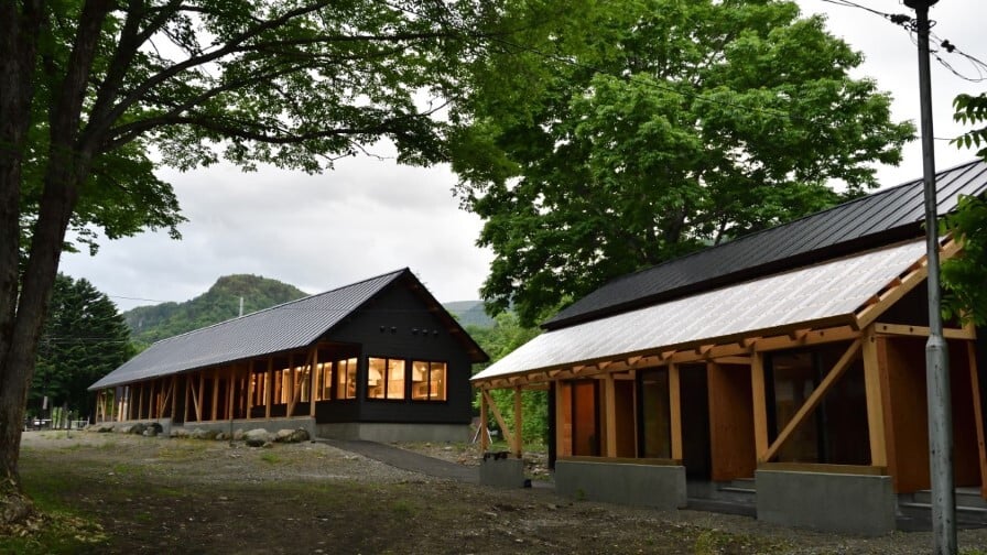 層雲峡オートキャンプ場-2