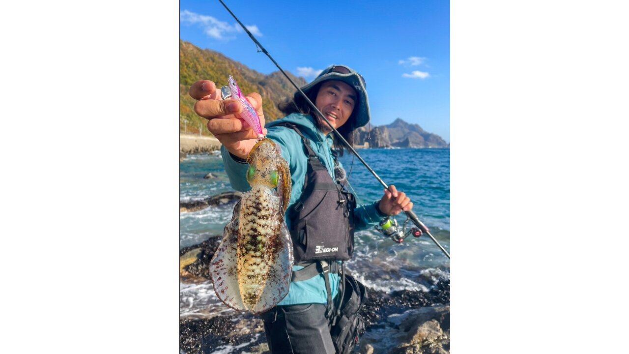 川上英佑さん