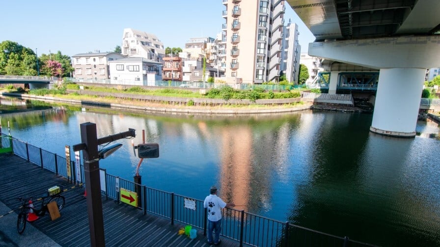 旧亀島橋