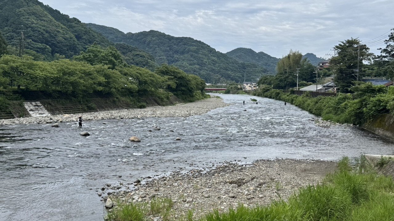 河津川