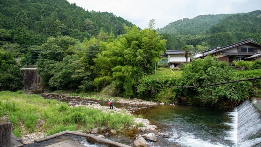 益田川