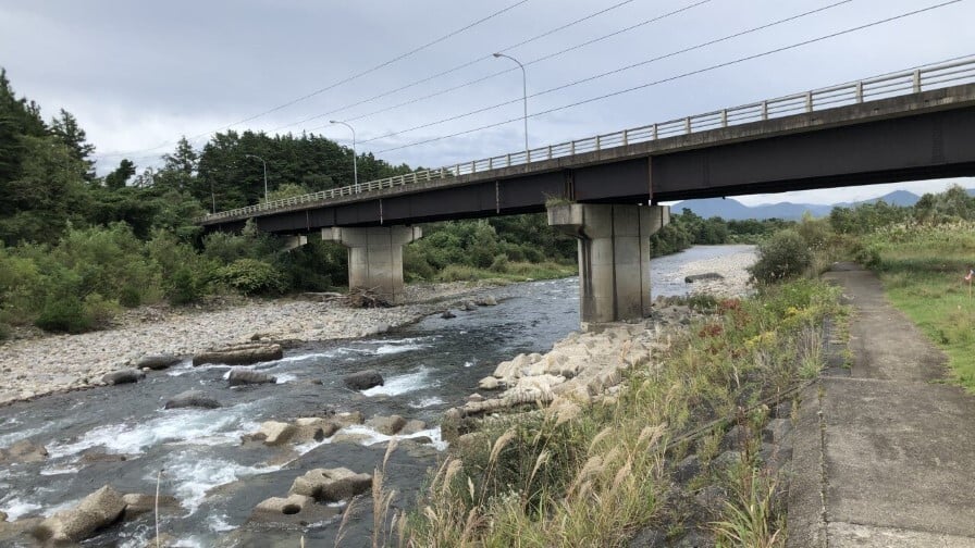 葛根田川
