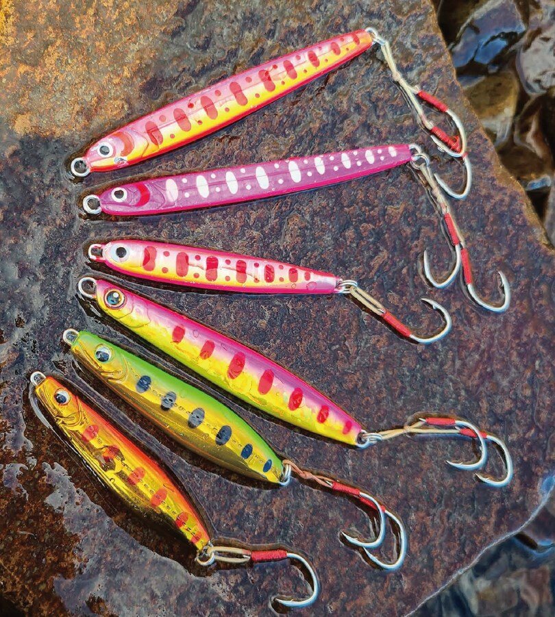 レイクショアジギングの有効性 | つり人オンライン