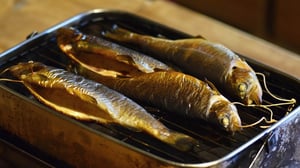 実は簡単『ニジマスの燻製』！プロ直伝の自宅でできる作り方と下処理