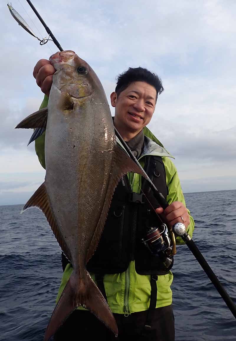 東京／神津島 伊豆諸島の青物プランニング | 全国おすすめ釣り場