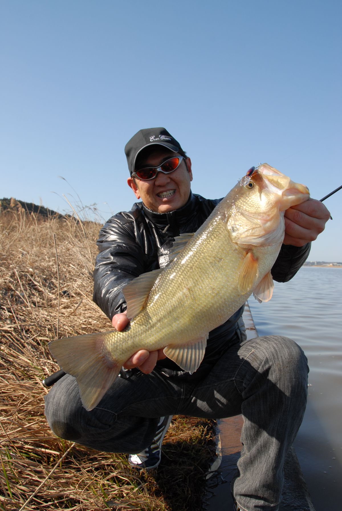 利根川で濁りがプラスになる2つの理由 ／ MUDDY QUEST~沖田 護~ その1