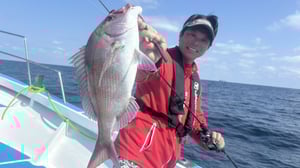 ルアーパラダイス九州TV　「玄界灘の乗っ込みタイラバ」4月18日（土）放送！