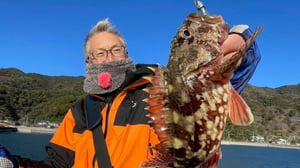 ルアーパラダイス九州TV　「大分県・津久見のカサゴ」2月28日（土）放送！