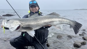 ルアーパラダイス九州TV　「長崎県・島原のシーバスフィッシング」5月16日（土）放送！