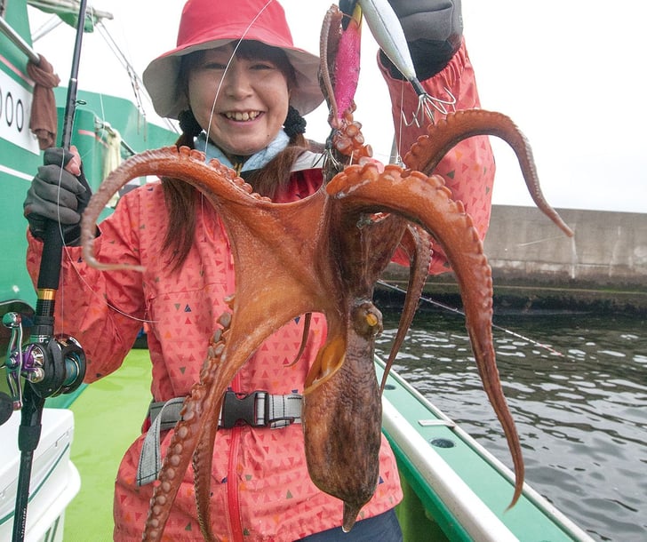船のタコ釣りの基本を解説 22年最新トレンドも 第2回 全3回 魚種別釣りガイド 船のタコ釣りの基本を解説 22年最新トレンドも 第2回 全3回 魚種別釣りガイド