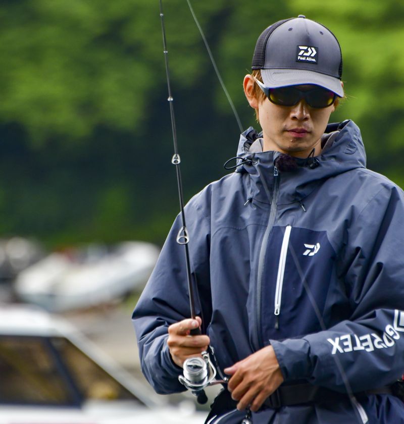 プロが選ぶ偏光サングラス｜米国バストーナメントで快進撃を続ける藤田