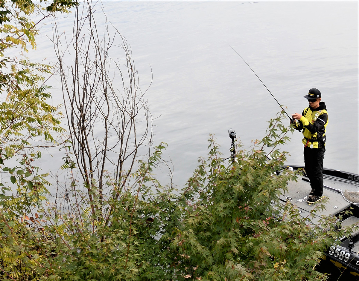 藤田京弥さんに訊く！ラバージグ用ロッドの選び方 | Basser