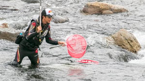 【鮎釣りドリームマッチ】西日本予選の大会結果：激戦の長良川を制したのは？