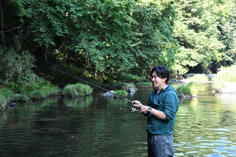 小物釣りはエサ釣りだけじゃない！チャビングのススメ | 魚種別釣りガイド