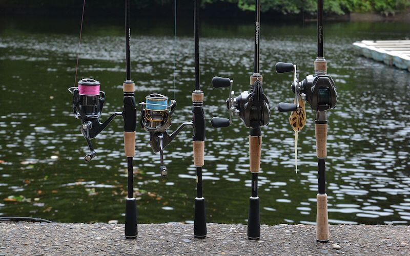 バス Rod 【2025年】バスロッドおすすめ人気ランキング22選|選び方も解説