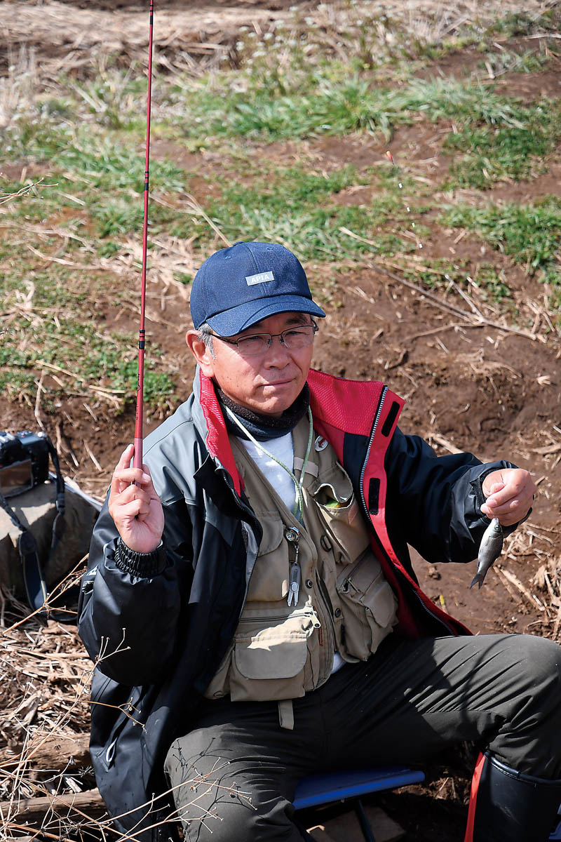 マブナ仕掛け。エンコ釣りと探り釣りの基本 その2（全3回） | つり人