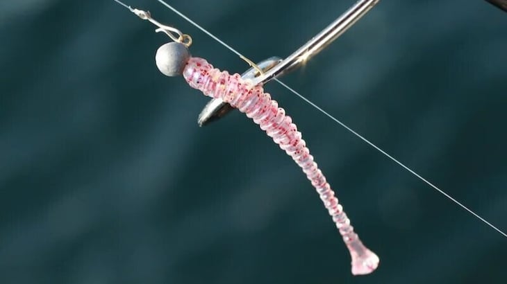 汎用的に使いやすい丸型ジグヘッド