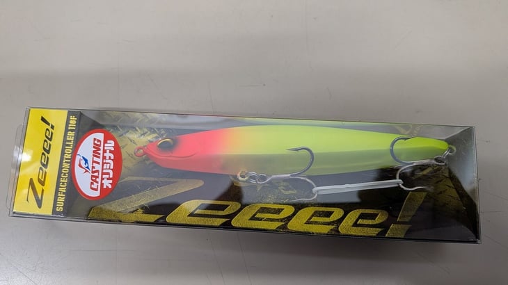 サーフェスコントローラー118F（Zeeee！）