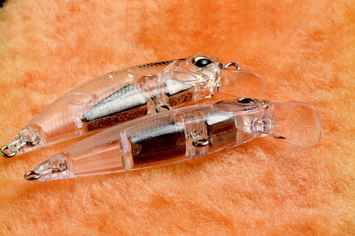 渓流用ミノー『リュウキ51＆46（DUO）』フルリニューアルの舞台裏 その