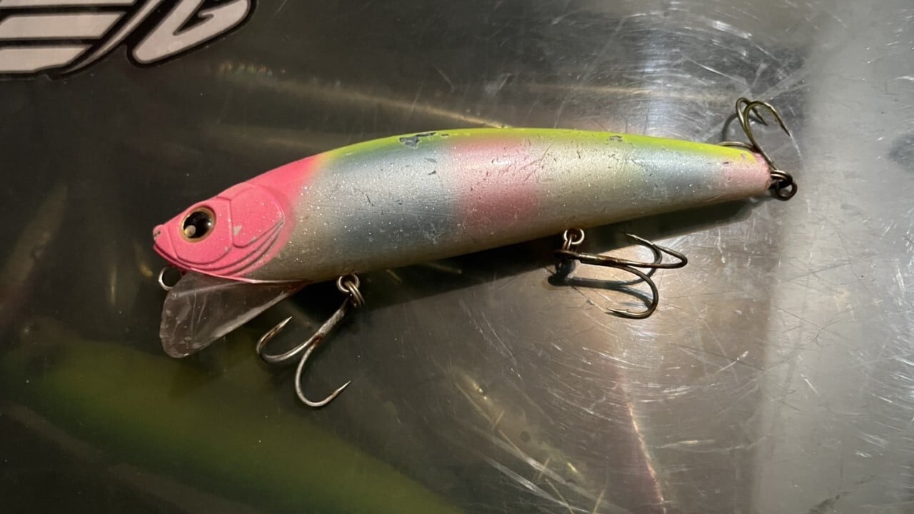 ウェーキーブー137（ロンジン）