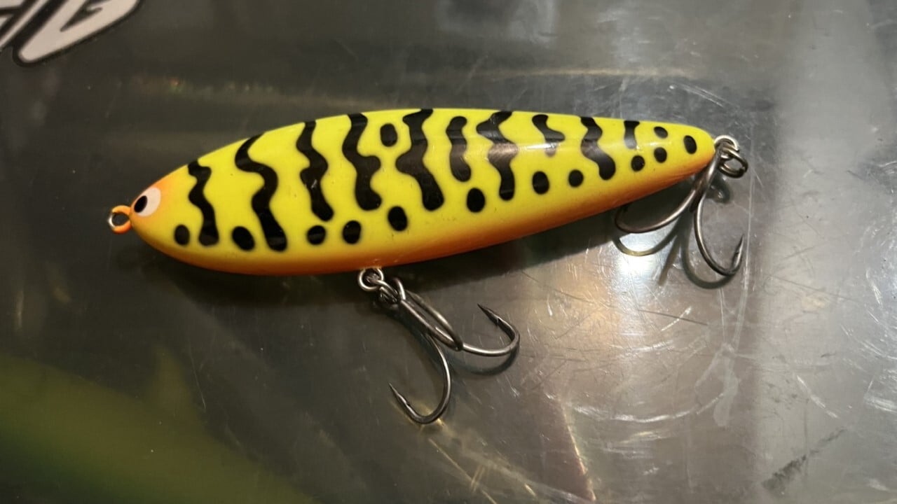 ジグザグベイト120F（ポジドライブガレージ）