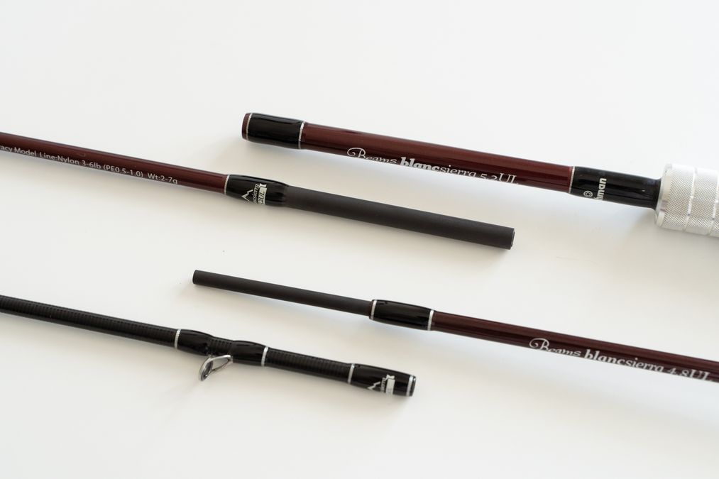 渓流ベイトフィネスを加速させた立役者「ビームス ブランシエラ」使っ