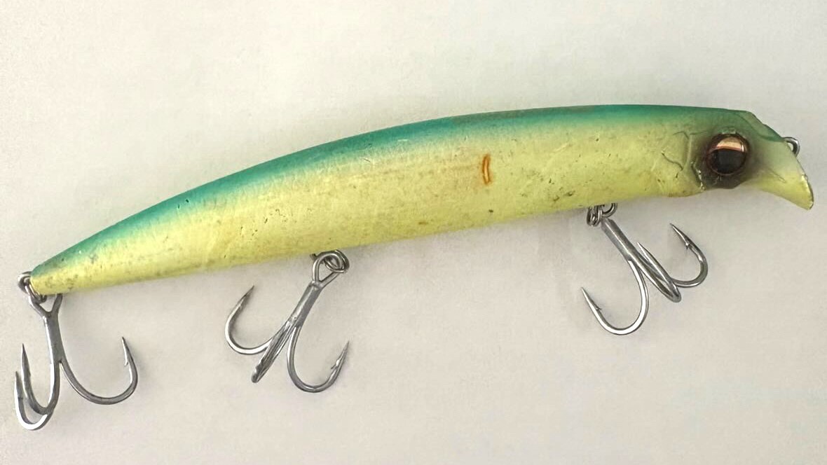 ストリームデーモン180（エバーグリーン）