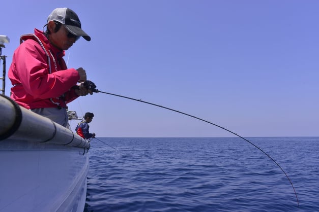 船釣り超入門 マダイ釣り・タイラバ編【道具解説・釣り方】 | 魚種別釣りガイド