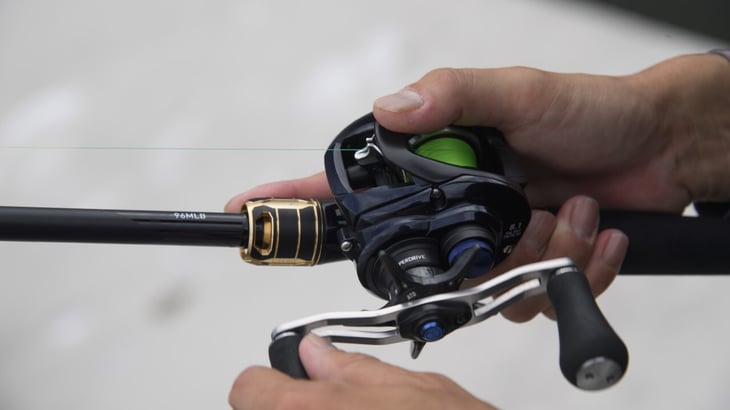 ソルティストTW100XHL PEスペシャル