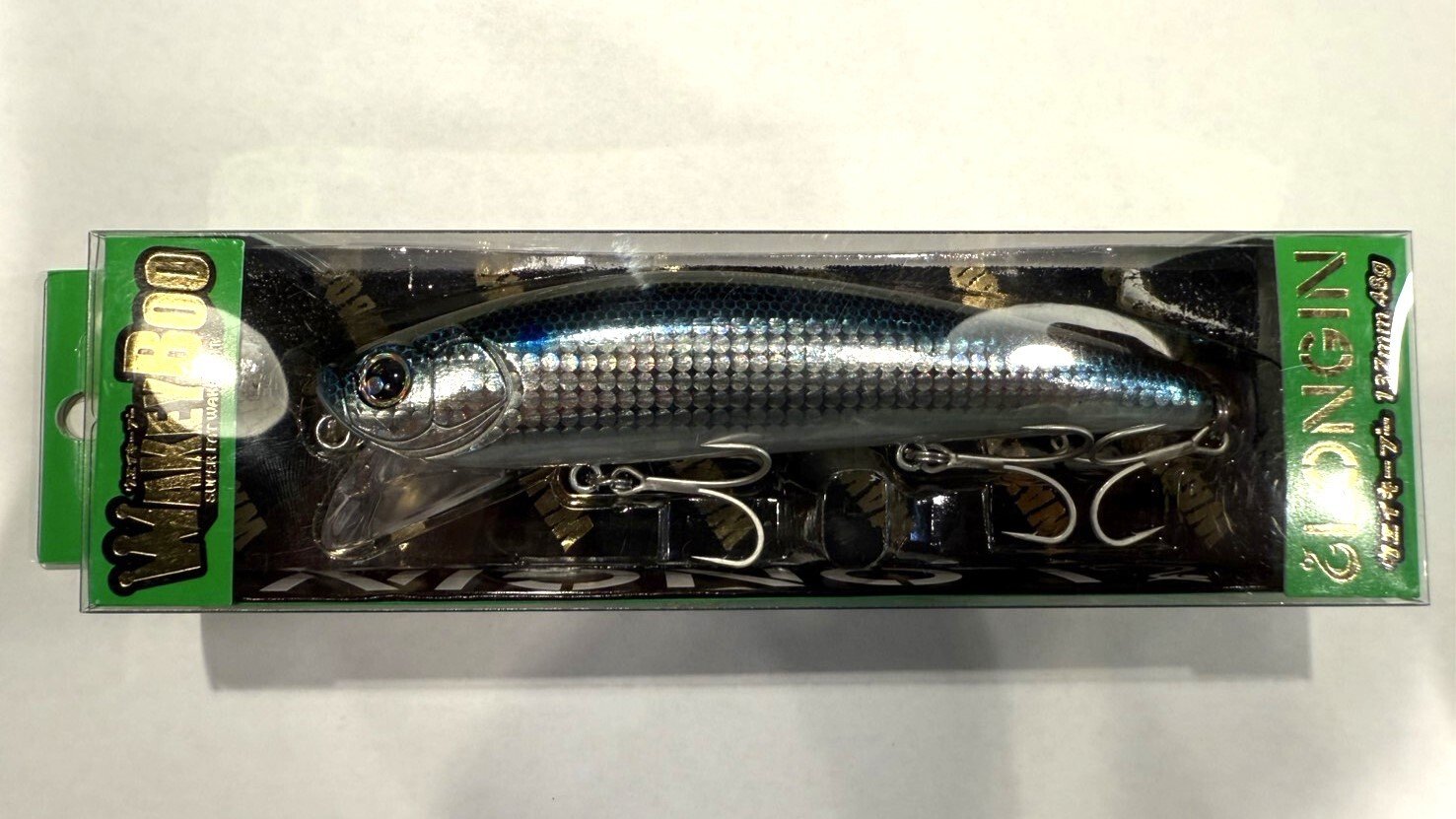 ウェイキーブー137（ロンジン）