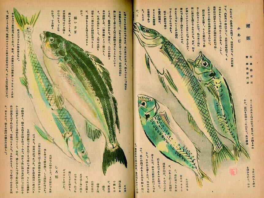 月刊つり人80周年】誌面で振り返る「アジング」の歴史。黎明期から現代