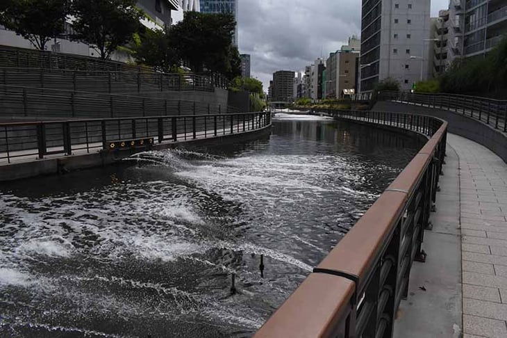 北十間川
