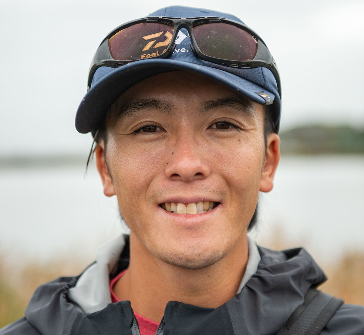 佐々木勝也／霞ヶ浦オカッパリにおけるビッグベイトの出し時を考える