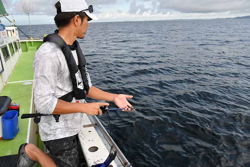 アマダイ釣りの基礎と応用 | 魚種別釣りガイド