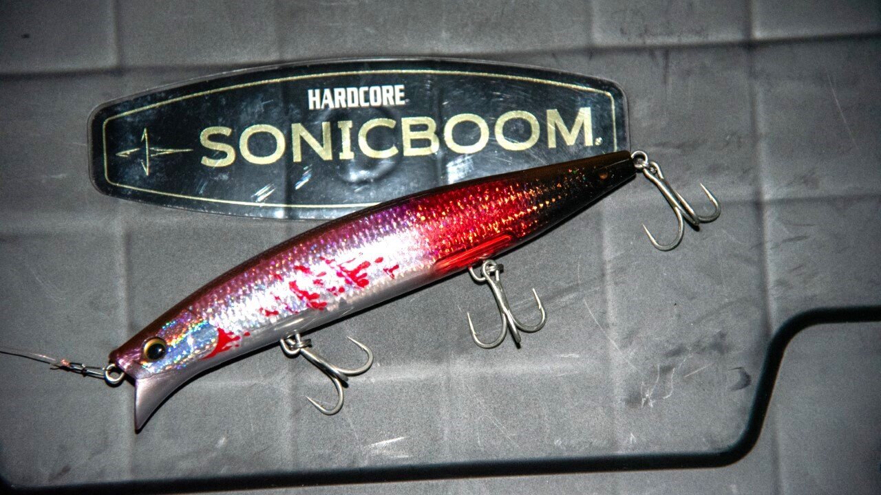 ソニックブームSB ウェイク