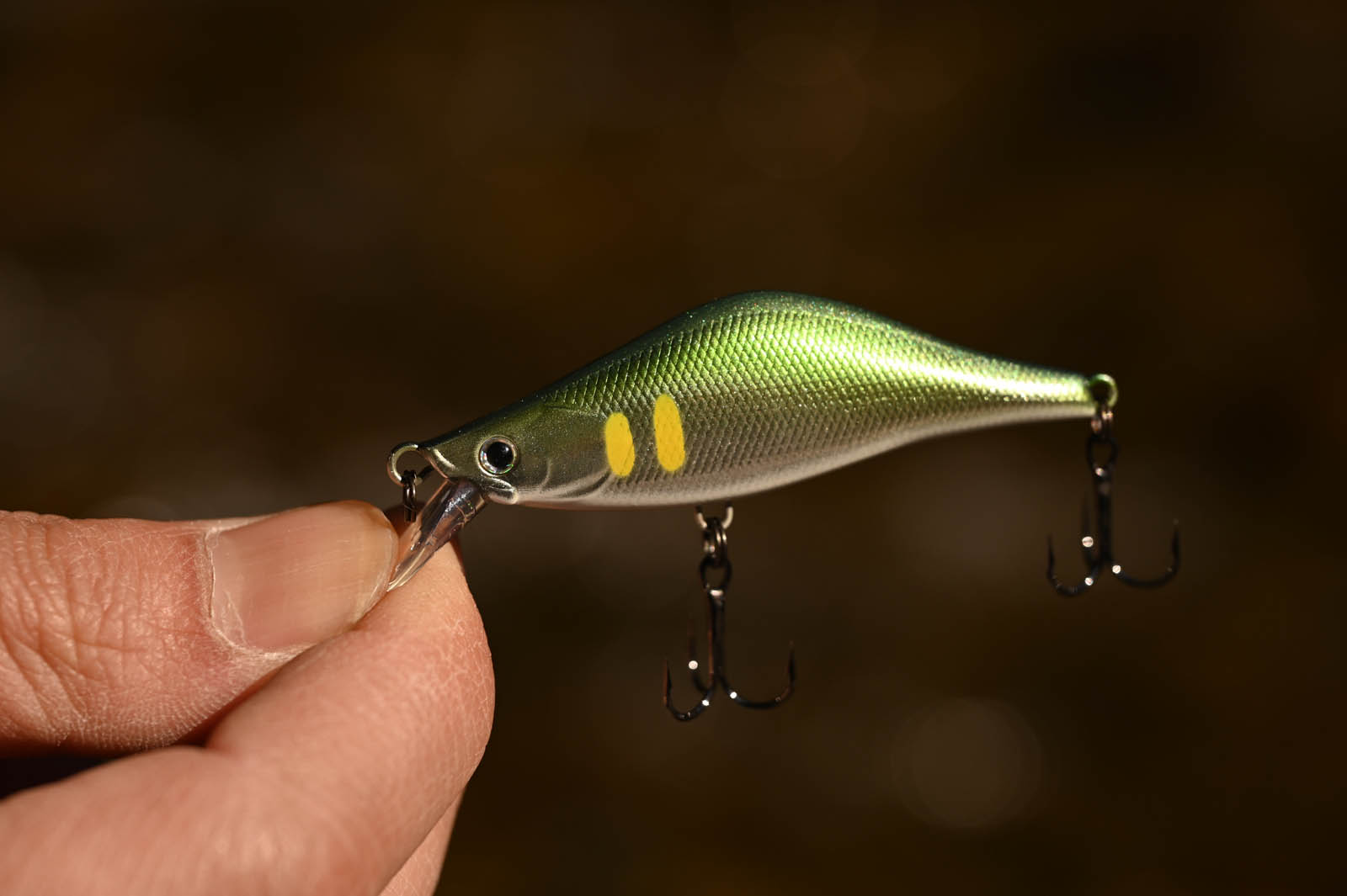 渓流ミノーおすすめ6選＆使い分け術｜名手が教えるアクション・色