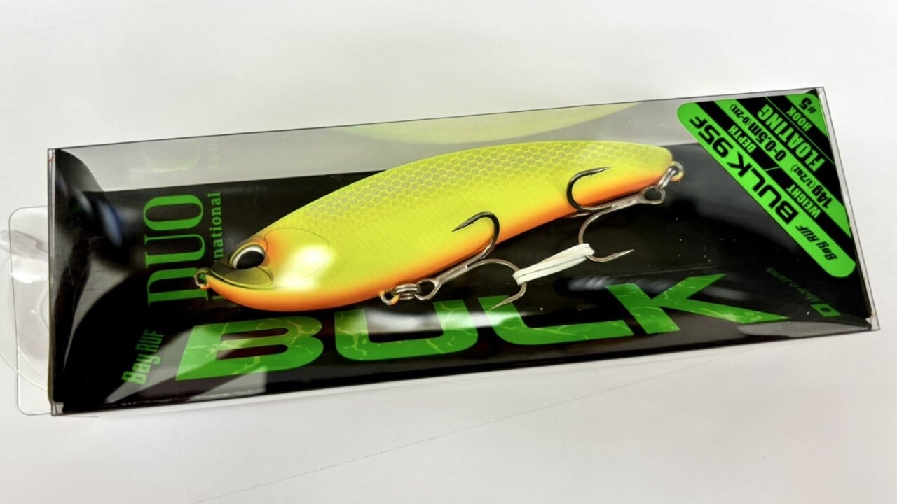 バルク95F（DUO）