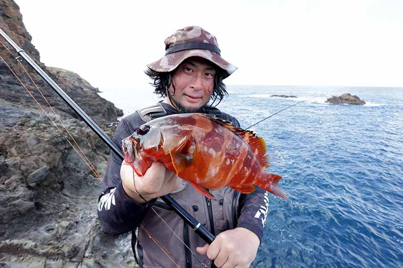 静岡県／神子元島 ブッコミゲームのスリル | つり人オンライン