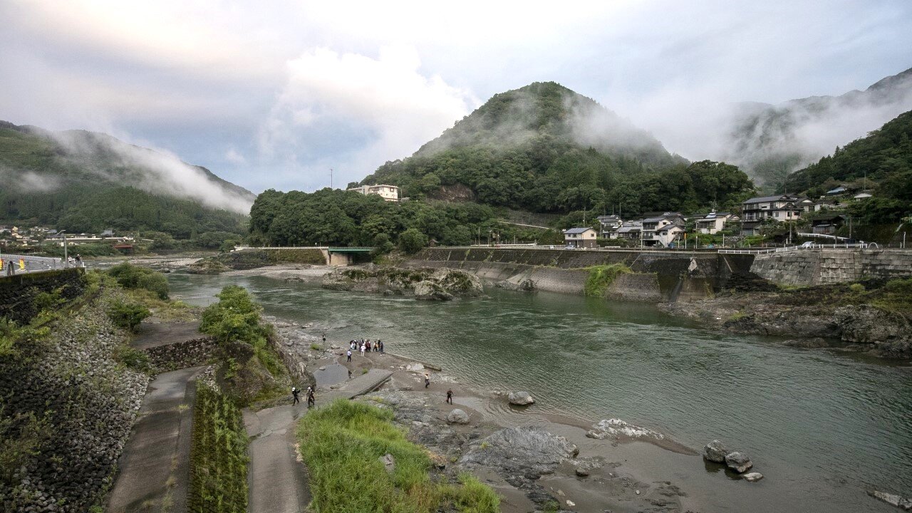 A会場の一勝地