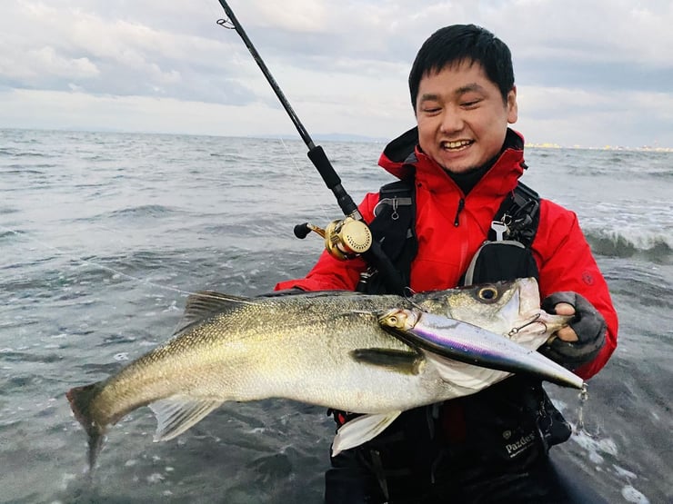 真冬のシーバスゲーム 俺たちの防寒対策 第3回 全3回 魚種別釣りガイド 真冬のシーバスゲーム 俺たちの防寒対策 第3回 全3回 魚種別釣りガイド