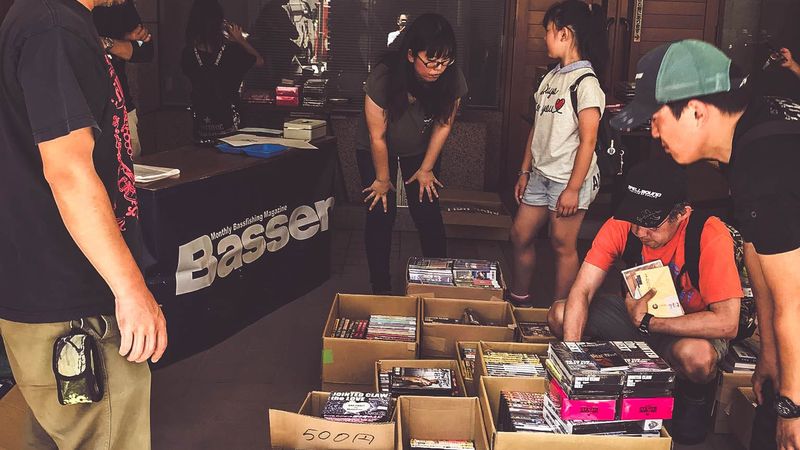 7月29日（土）開催！ 第7回 釣り人道具店ポップアップショップ