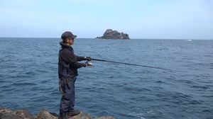 ルアーパラダイス九州TV　「長崎県・上五島の青物ロックショアゲーム」6月6日（土）放送！