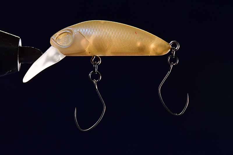 エリアトラウトで釣果を伸ばすためのフックの選び方 | 魚種別釣りガイド