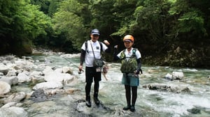 海も清流も楽しめる和歌山へ。県公式観光サイトが「釣り」を特集