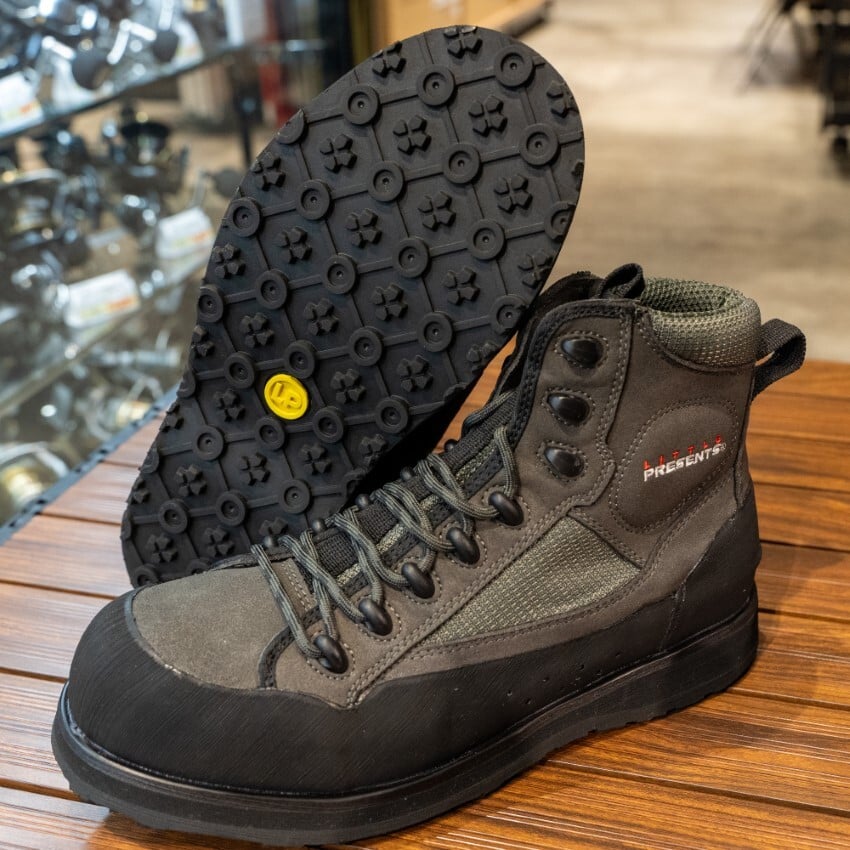 ミッドストリームWDシューズⅡラバーソール（リトルプレゼンツ）