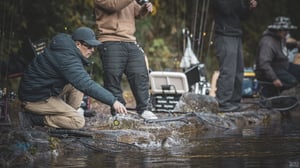 魚はいるのに釣れない…エリアトラウト名手に学ぶ「釣れる魚」の見つけ方