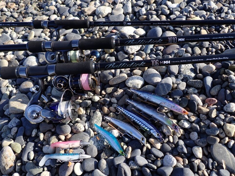 バリスティック